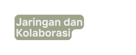 Jaringan dan Kolaborasi